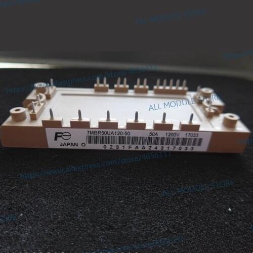 7MBR50UA120-50 FREE SHIPPING ORIGINAL MODULE