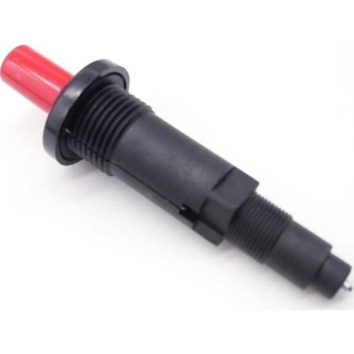Gas Grill Push Button Piezoelectric Piezo Ignitor Igniter Spark Ignition Set Piezo Spark Ignition Push Button Igniters