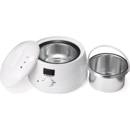 Wax Melting Machine Wax Heater Warmer Hair Removal Tool Temperature Control Y