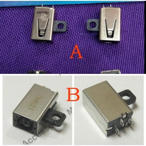 DC Power Jack for DELL Inspiron 5555 5558 5559 v3558 v3559 3459 5455 5458 5459 7460 7560 3147 DC Connector Laptop Socket
