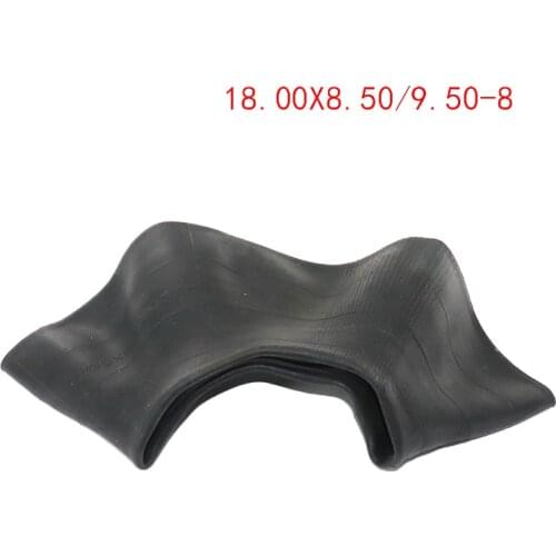 18x8.50-8 18x9.50-8 16X6.50-8 145/70-6 Tire Inner Tube for ATV Golf Cart Lawn Mower/Trailer Tire