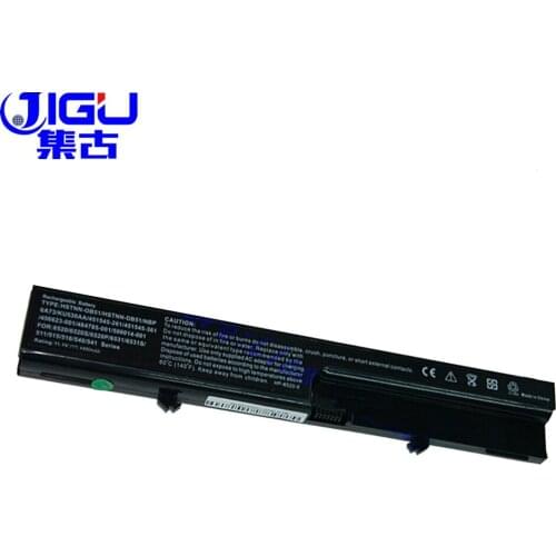 JIGU Replacement Laptop Battery For HP Compaq 510 511 515 516 and For Hp Compaq Business Notebook 6520S 6530s 6531s 6535S