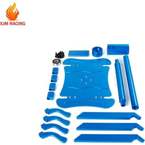 Remote Control Car Repair Workbench for 1/5 Hpi Rovan Km Rofun Mcd Redcat Rcmk Baja Losi DDT FID FG Truck Rc Car Parts