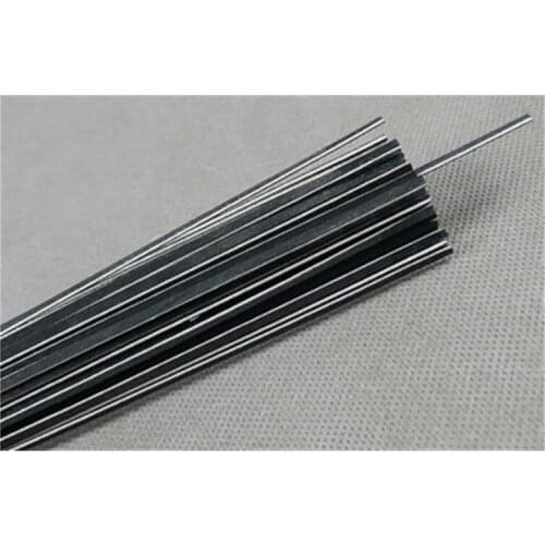 100 strips cello back inlay wood material strips /purfling materials (black+wthie+black) 1.8mm thick 970 mm long parts