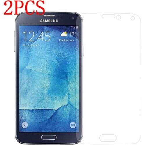 2PCS Tempered Glass For Samsung Galaxy S5 Neo Screen Protector protective film For SM-G903F glass