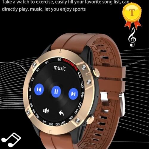 2021 newest Music control Bluetooth Smart Watch Heart Rate blood pressure measurement Weather Fitness Outdoor Sports Watch