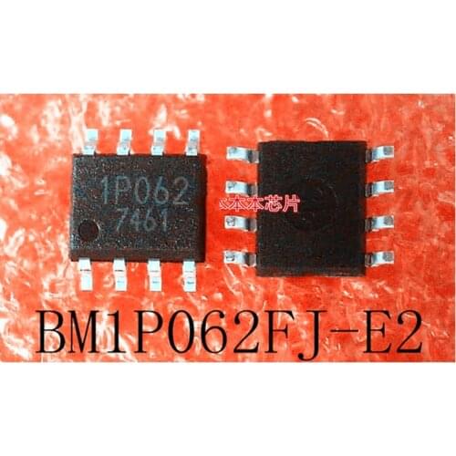5PCS-20PCS BM1P062FJ-E2 SOP-8 BM1P062FJ SOP8 BM1P062 Code 1P062 new and original