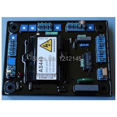AS440 AVR For Stamfod Alternator,AS440 Generator AVR,AS440 Voltage Regulator