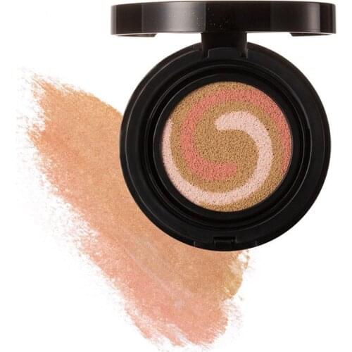 Air Cushion BB Cream Breathable Long-lasting Moisturizing Facial Beauty Concealer