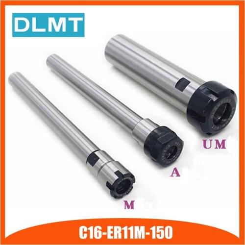 C16 ER11M 150 1PCS Collet Chuck Holder CNC Milling Powerful Clamping Force
