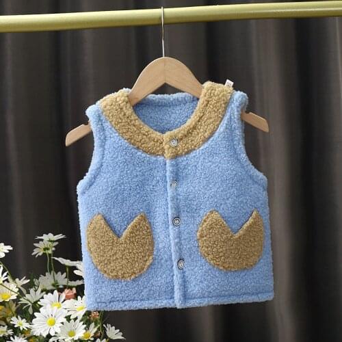 CUTEMOON Vests For Babies
