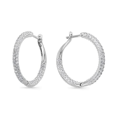 Серьги-кольца DEWI JEWELERY China At AliExpress