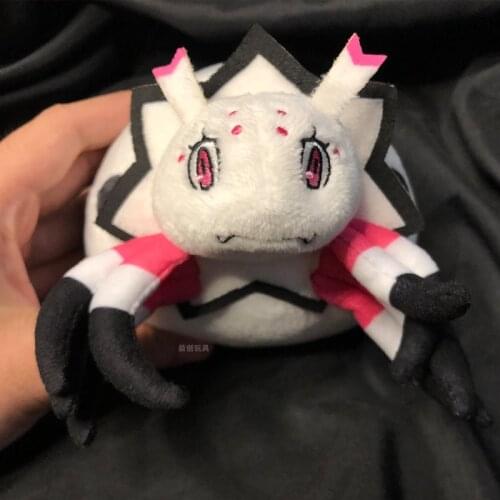 Kumo Desu ga, Nani ka? So I'm a Spider, So What? Kumoko Plush Doll Toy Cosplay