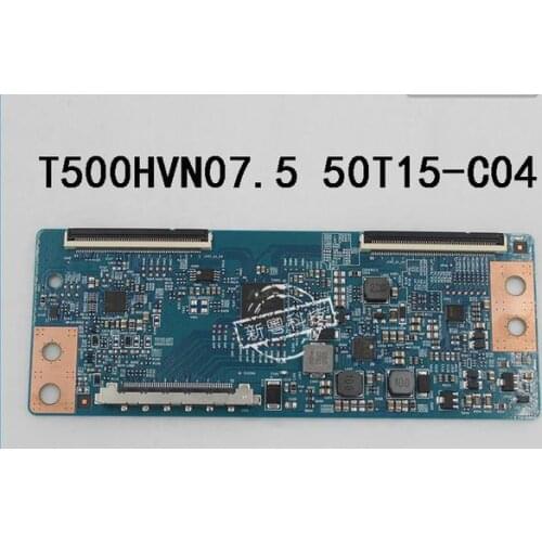 T-COn T500HVV07.5 50T15-C04 logic board FOR / connect with LCD-55S3A T-CON connect board