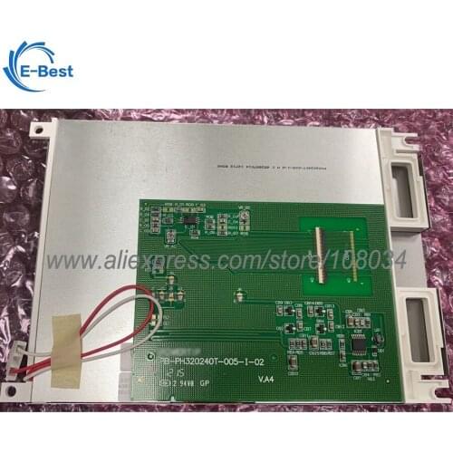 PH320240T-005-I-02 5.7" 320*240 LCD Display Modules