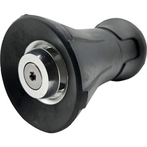 Heavy Duty Garden Hose Nozzle Water Sprayer, High Pressure Fire Hose Nozzle Durable Washing Car & Watering Plant Flower