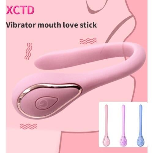 Slim Erotic Vibrators for Female Dildos Butt Plug Anal Stimulator Women Masturbator Vagina Clitoris Massage Adults Toys Sex Shop