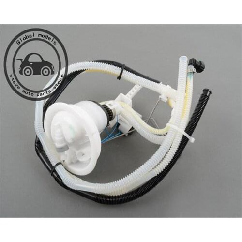 Fuel Pump Assembly With Integrated Fuel Filter for BMW E90 E91 316i 318i 320i 325d 328i 330d 335i 340i 316Li 320Li 16117163295