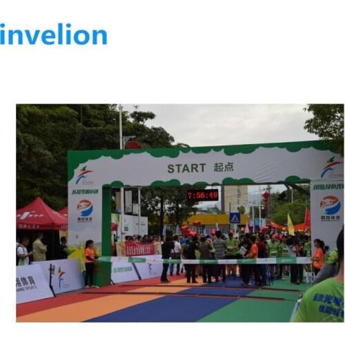 Ultra running 865-868mhz 4 ports uhf rfid reader usb and TCP/IP/antenna/tag and software complete for rfid race timing systems