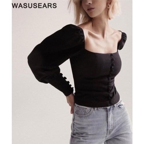 Wasusears Fashion Blouses