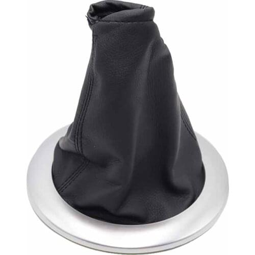Gear Shift Gaiter Boot Cover for Renault Megane II 2002-2009 Sport Tourer II 2003-2009 Lever Stick Collar Sleeve