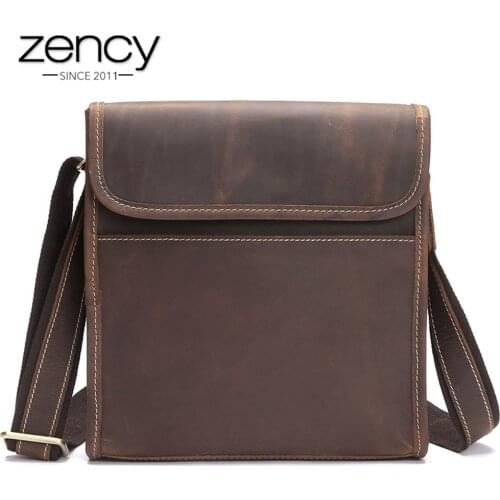 ZENCY Mens Fashion Bags