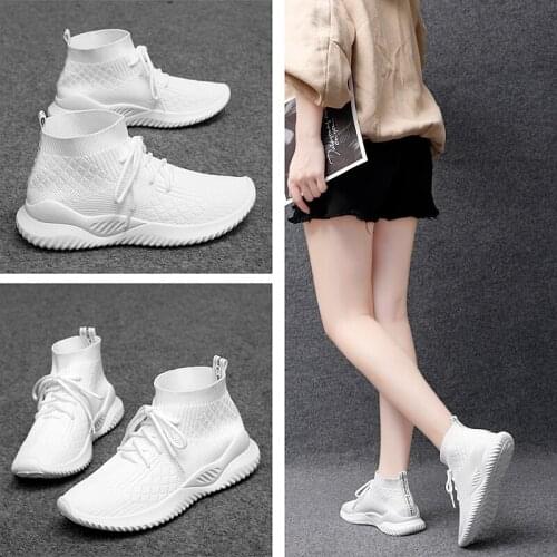 Tenis Mujer Women Tennis Shoes high quality Sneakers Female Tenis Solid Black Gym Fitness Trainers Walking Sport Shoe Deportivas