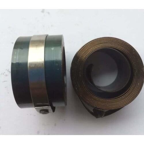 25mm Vertical Rocker Arm Milling Machine Head Accessories B178 High Quality Joint Venture Scroll Spring 1PC