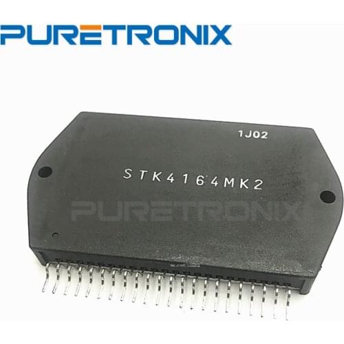 STK4164MK2 Audio Power Amplifier