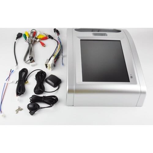 4GB ram 64GB rom Android vertical screen Car Multimedia for Nissan X-Trail 2 T31 T32 XTrail Radio tesla GPS NAVIGATION