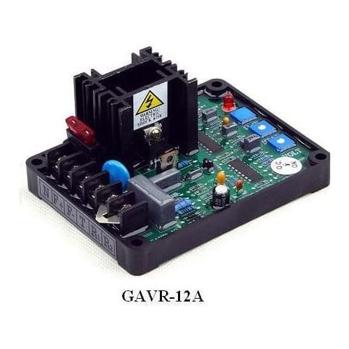 Free shipping GAVR-12A AVR Automatic Voltage Regulator alternator GAVR 12A