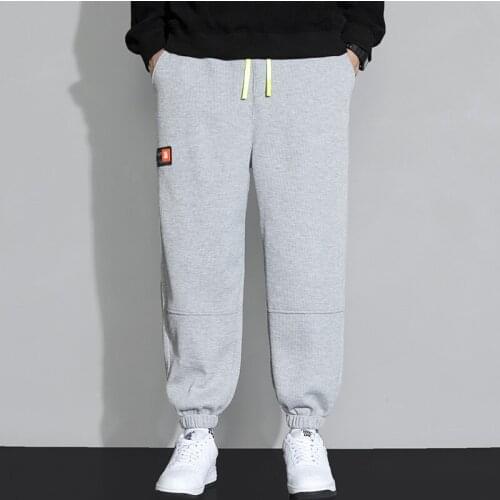 New Sports Jogger Pants Mens Skinny Sweatpants Cotton Sportswear Trousers Male Gym Fitness Jogging Workout Track Pants CHY549