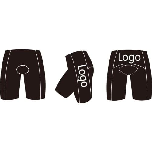 CFDiseno Upgrade Men Bicycle Underpants Mountain MTB Shorts Shockproof Cycling Racing Bike Underwear Breathable Mesh