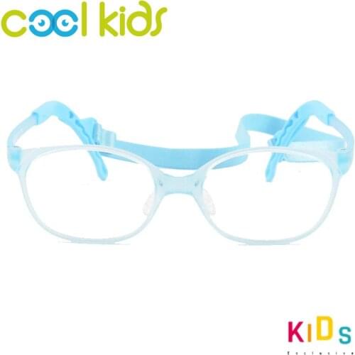 COOL KIDS Glasses For Girls