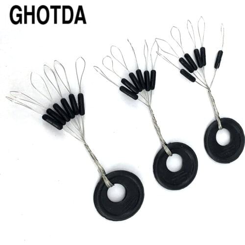 Аксессуары для рыбалки GHOTDA China At AliExpress