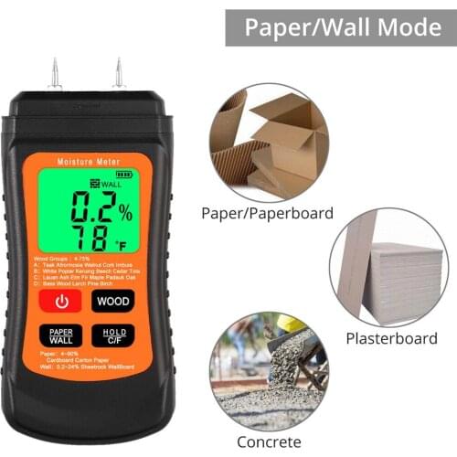 Влагомеры HiMISS China At AliExpress