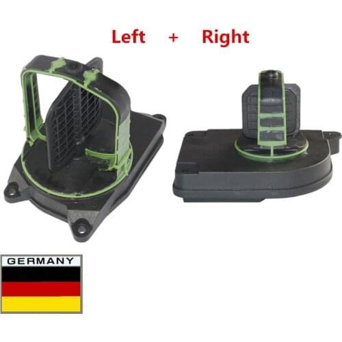 AP03 Pair INTAKE MANIFOLD DISA Valve For BMW 323i 325i 330i 523i 525i 530i E60 E61 E63 E81 E90 E93 E92 E91 X3 X5 Z4 1 3 5 7