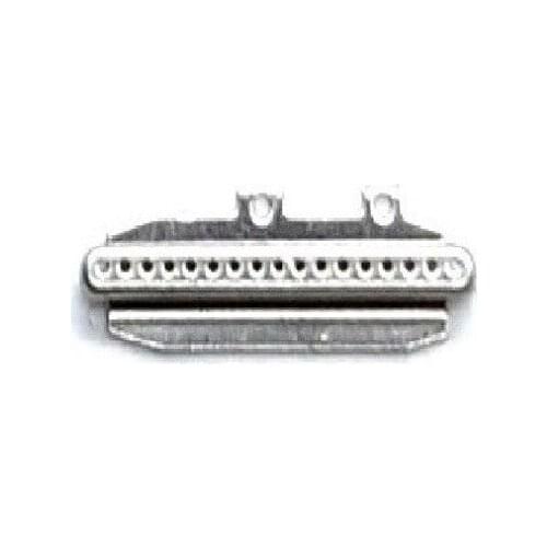 5 Pcs For Samsung Galaxy S3 Metal Front Ear Speaker Mesh Cover