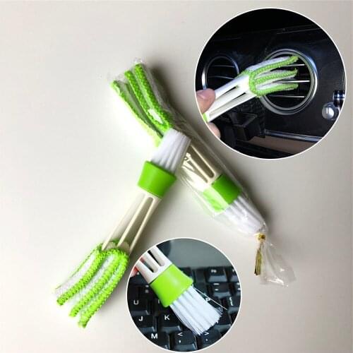 Car Multifunction Cleaning Brush For Nissan Teana ALTIMA X-Trail Qashqai Livina Sentra Sylphy Tiida Sunny March Murano Dayz IMx