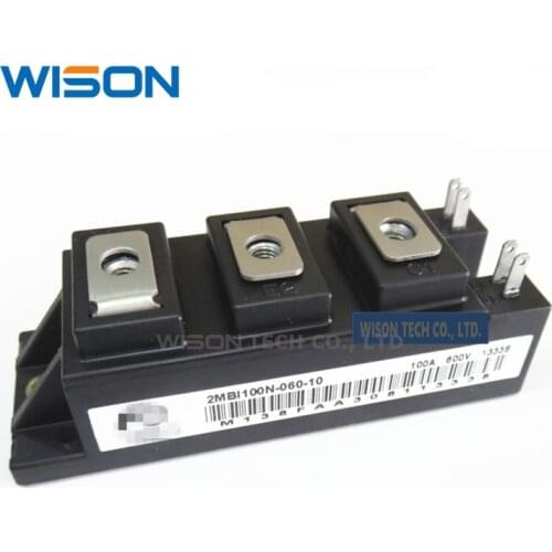 New original 2MBI100N-060-03 2MBI100N-060-10 Module