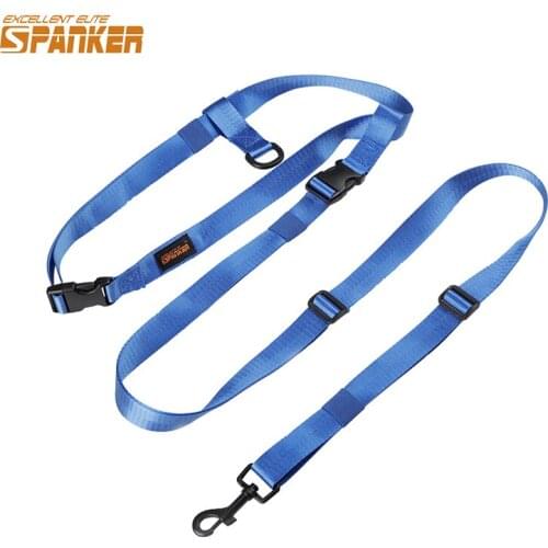 EXCELLENT ELITE SPANKER Multipurpose Leash Dog Leash Outdoor training Leash Sports Leashes for Large and Small dogs