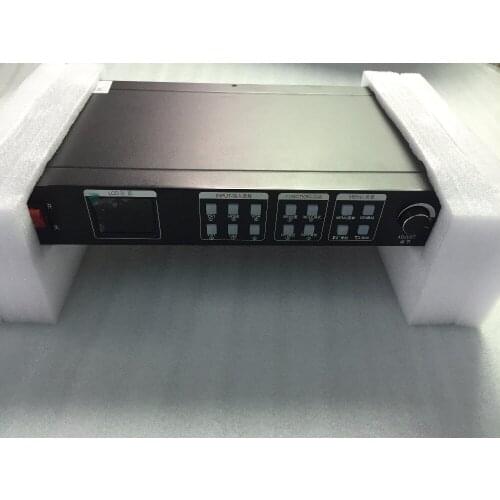 Sending card+KYSATR KS600 LED video processor scaler 1920*1200 Support DVI VGA HDMI,LED video wall controller NOVA and LINSN
