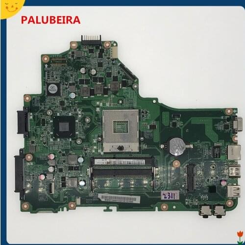 PALUBEIRA MBRR706001 MB.RR706.001 Laptop Motherboard For Acer Aspire 5349 5349Z 5749 5749Z DA0ZRLMB6D0 ZRL HM65 Main Board Works