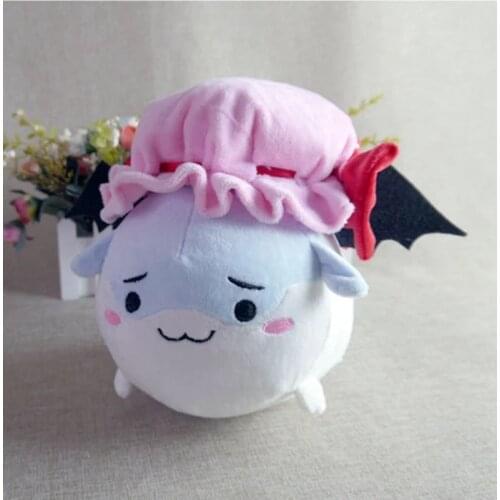TouHou Project plush toy cos REMILIA SCARLET stuffed toys dolls A birthday present for your child