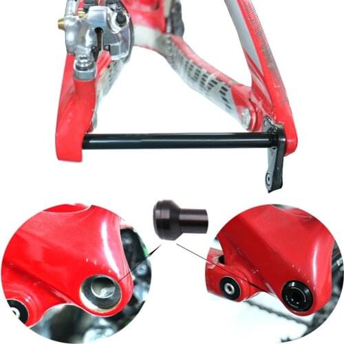 1pc Aluminum Alloy Bike Bicycle Thru axle Lever 148/100x12mm For Boost BMC Cube GHOST S-works Epic Bicycle Accesssories