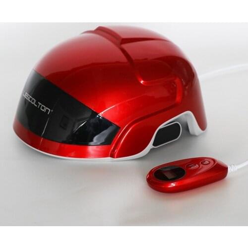 Laser Therapy Hair Growth Helmet Anti Hair Loss Device Treatment Anti Hair Loss Promote Hair Regrowth Cap Massage