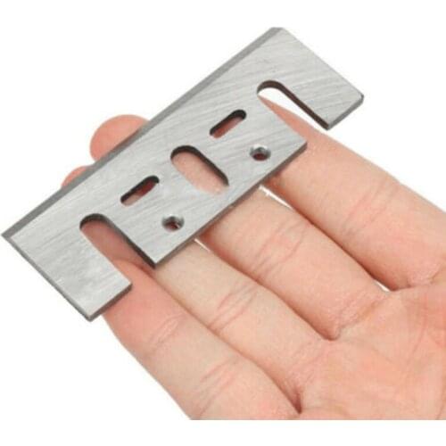 2pc Electric Planer Spare Blades Replacement For 1900B 1900B KP0800 D26676 DW680 Power Tool Part Spare Blades Replacement