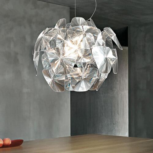 Modern LED Pendant Light Italy Designer Pendant Lamp For Dinning Room Art Decor Bedroom Light Fixture