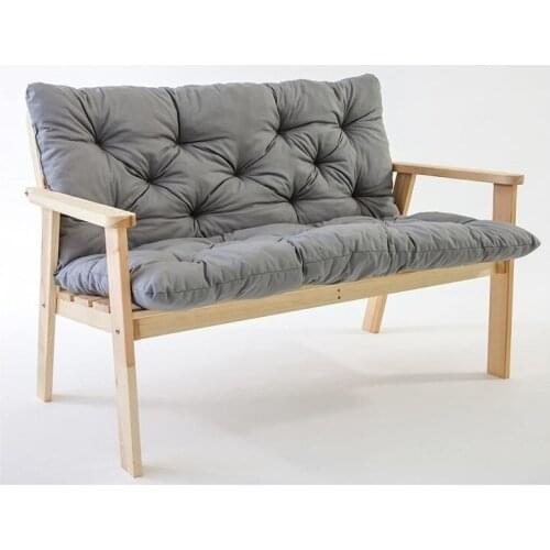 Comfortable Cushion Furniture Upholstered Terrace Fidget Toys Antistress Garden Bench Cushion Outdoor Indoor Chair Pack Needoh