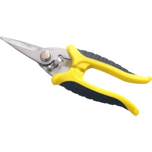Fiber Optic Kevlar Cutter Scissors Kevlar aramid fiber For sharp scissors, scissors jumper wire pigtail FTTH Tools